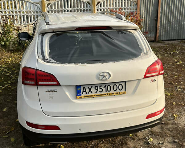 Білий Джак С5, об'ємом двигуна 2 л та пробігом 280 тис. км за 5800 $, фото 5 на Automoto.ua