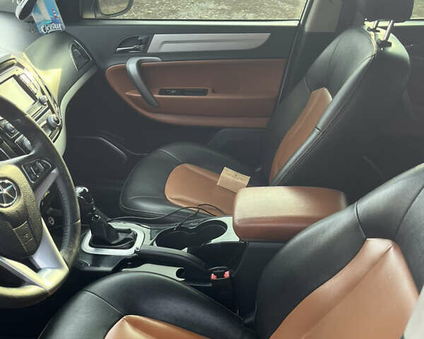 Білий Джак С5, об'ємом двигуна 2 л та пробігом 280 тис. км за 5800 $, фото 3 на Automoto.ua