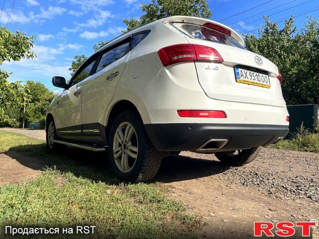 Белый Джак С5, объемом двигателя 2 л и пробегом 250 тыс. км за 6000 $, фото 10 на Automoto.ua