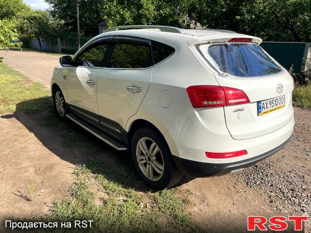 Белый Джак С5, объемом двигателя 2 л и пробегом 250 тыс. км за 6000 $, фото 8 на Automoto.ua