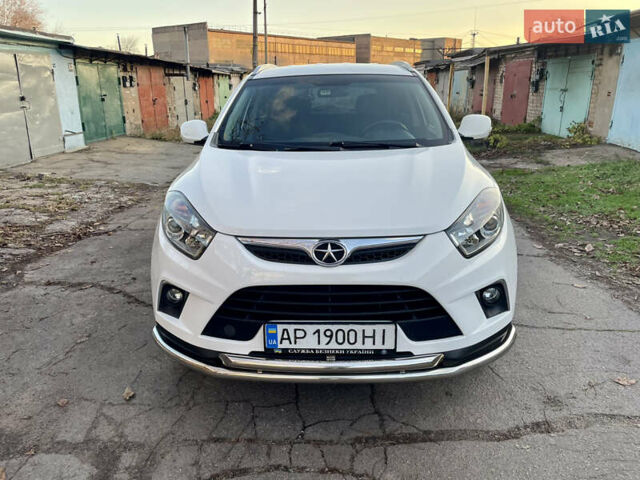 Білий Джак С5, об'ємом двигуна 2 л та пробігом 80 тис. км за 8700 $, фото 26 на Automoto.ua