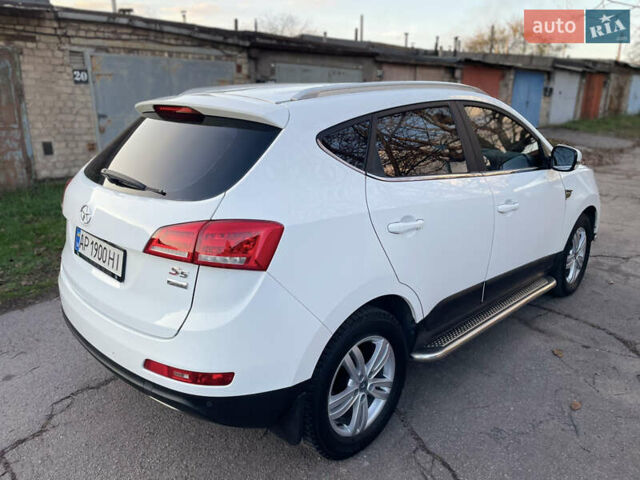 Білий Джак С5, об'ємом двигуна 2 л та пробігом 80 тис. км за 8700 $, фото 24 на Automoto.ua