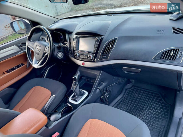 Білий Джак С5, об'ємом двигуна 2 л та пробігом 80 тис. км за 8700 $, фото 18 на Automoto.ua