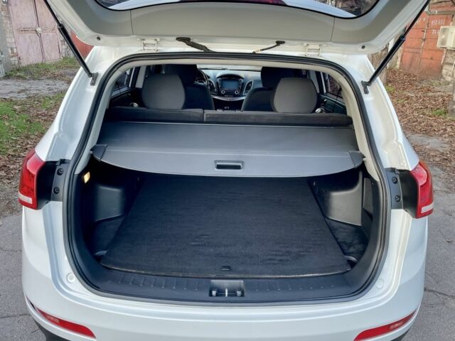 Білий Джак С5, об'ємом двигуна 2 л та пробігом 79 тис. км за 8700 $, фото 11 на Automoto.ua