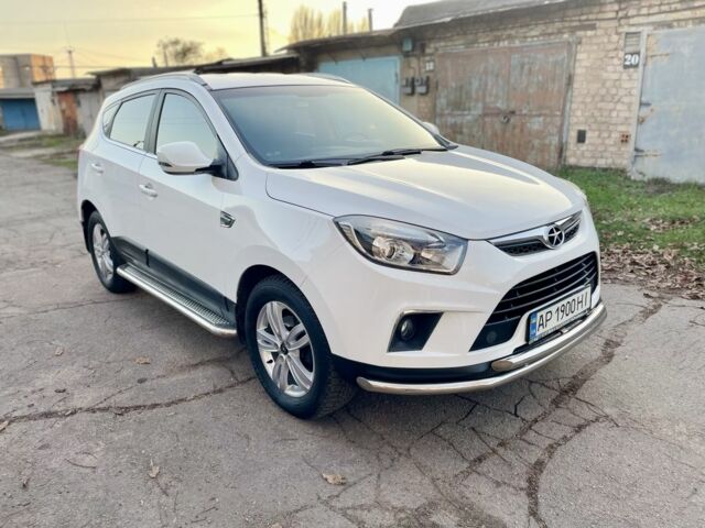 Білий Джак С5, об'ємом двигуна 2 л та пробігом 79 тис. км за 8700 $, фото 2 на Automoto.ua