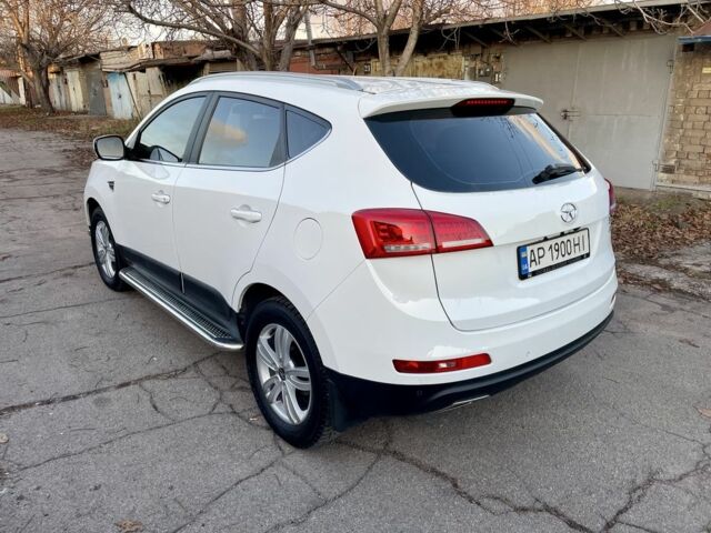 Білий Джак С5, об'ємом двигуна 2 л та пробігом 79 тис. км за 8700 $, фото 6 на Automoto.ua