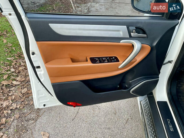 Білий Джак С5, об'ємом двигуна 2 л та пробігом 80 тис. км за 8700 $, фото 4 на Automoto.ua