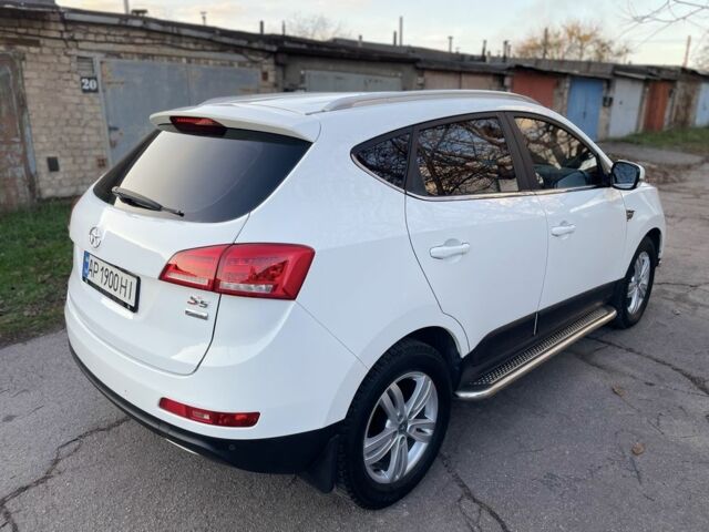 Білий Джак С5, об'ємом двигуна 2 л та пробігом 79 тис. км за 8700 $, фото 4 на Automoto.ua