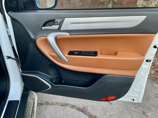 Білий Джак С5, об'ємом двигуна 2 л та пробігом 79 тис. км за 8700 $, фото 15 на Automoto.ua