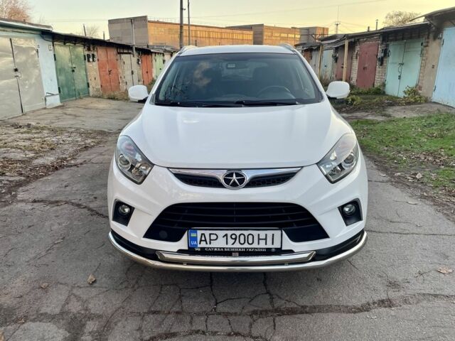 Білий Джак С5, об'ємом двигуна 2 л та пробігом 79 тис. км за 8700 $, фото 1 на Automoto.ua