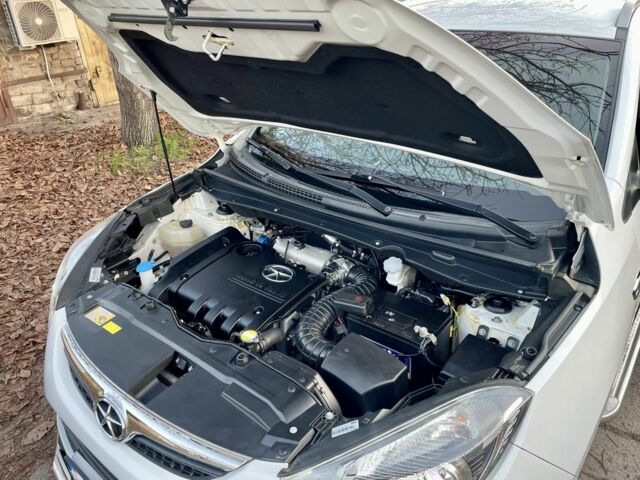 Білий Джак С5, об'ємом двигуна 2 л та пробігом 79 тис. км за 8700 $, фото 22 на Automoto.ua