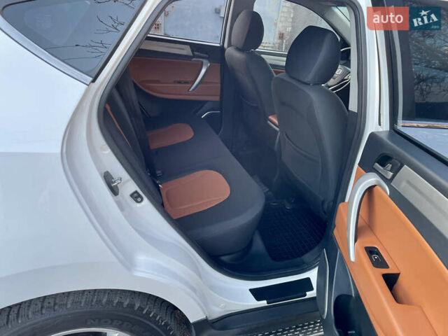 Білий Джак С5, об'ємом двигуна 2 л та пробігом 80 тис. км за 8700 $, фото 13 на Automoto.ua