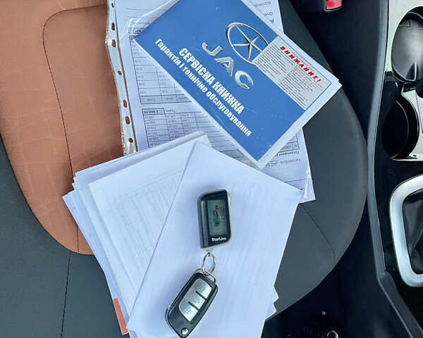 Білий Джак С5, об'ємом двигуна 2 л та пробігом 80 тис. км за 8700 $, фото 20 на Automoto.ua