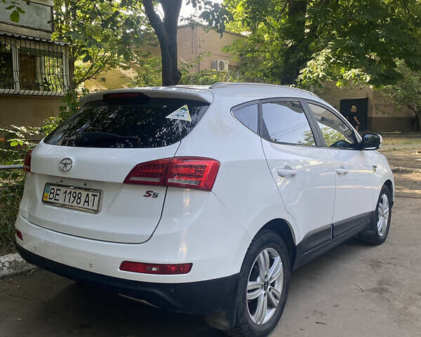 Белый Джак С5, объемом двигателя 2 л и пробегом 185 тыс. км за 6100 $, фото 4 на Automoto.ua