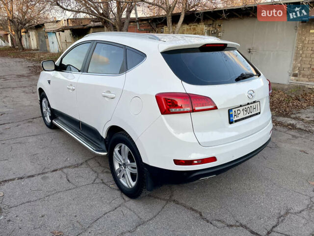 Білий Джак С5, об'ємом двигуна 2 л та пробігом 80 тис. км за 8700 $, фото 22 на Automoto.ua