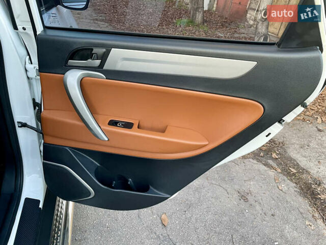 Білий Джак С5, об'ємом двигуна 2 л та пробігом 80 тис. км за 8700 $, фото 12 на Automoto.ua