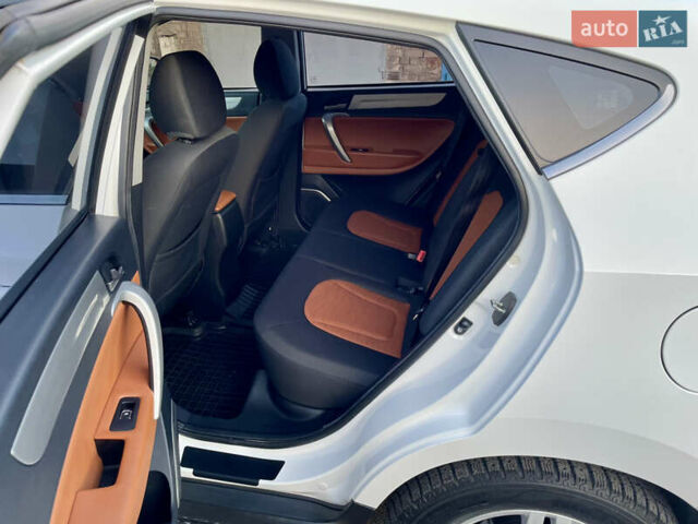 Білий Джак С5, об'ємом двигуна 2 л та пробігом 80 тис. км за 8700 $, фото 8 на Automoto.ua