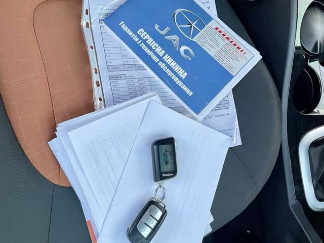 Білий Джак С5, об'ємом двигуна 2 л та пробігом 79 тис. км за 8700 $, фото 19 на Automoto.ua