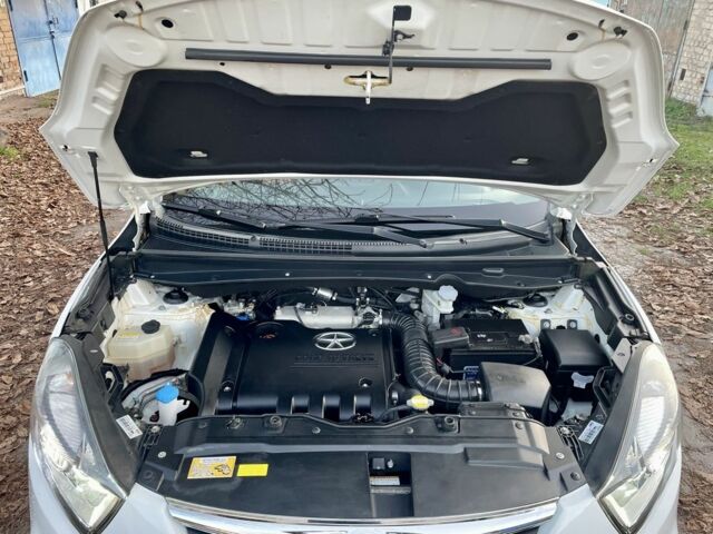 Білий Джак С5, об'ємом двигуна 2 л та пробігом 79 тис. км за 8700 $, фото 21 на Automoto.ua