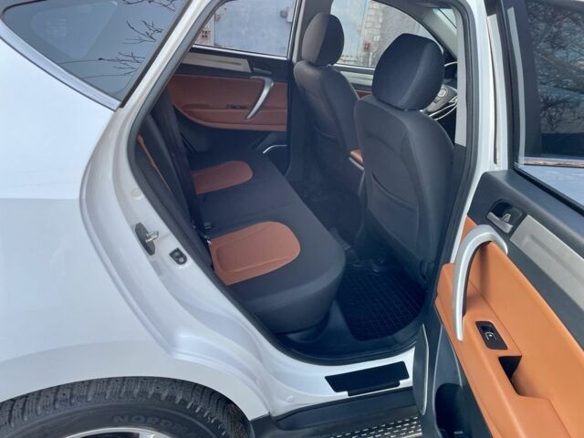 Білий Джак С5, об'ємом двигуна 2 л та пробігом 79 тис. км за 8700 $, фото 13 на Automoto.ua