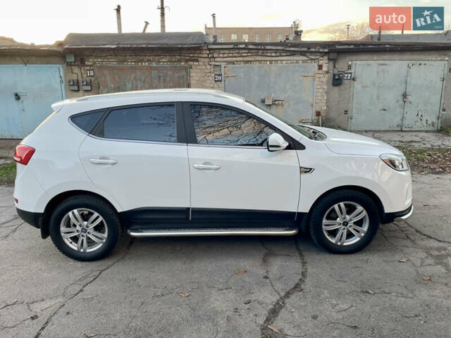 Білий Джак С5, об'ємом двигуна 2 л та пробігом 80 тис. км за 8700 $, фото 25 на Automoto.ua