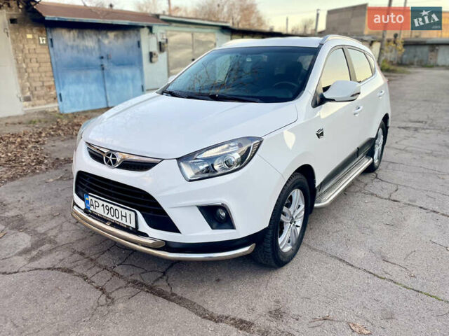 Білий Джак С5, об'ємом двигуна 2 л та пробігом 80 тис. км за 8700 $, фото 1 на Automoto.ua