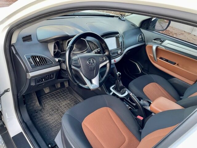 Білий Джак С5, об'ємом двигуна 2 л та пробігом 79 тис. км за 8700 $, фото 9 на Automoto.ua