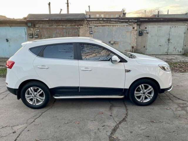 Білий Джак С5, об'ємом двигуна 2 л та пробігом 79 тис. км за 8700 $, фото 3 на Automoto.ua