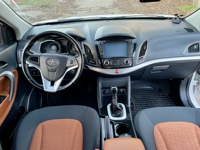 Білий Джак С5, об'ємом двигуна 2 л та пробігом 79 тис. км за 8700 $, фото 18 на Automoto.ua