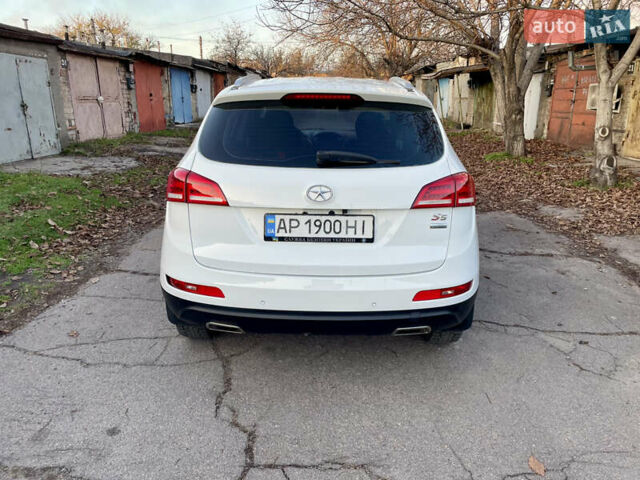 Білий Джак С5, об'ємом двигуна 2 л та пробігом 80 тис. км за 8700 $, фото 23 на Automoto.ua