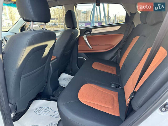 Белый Джак С5, объемом двигателя 2 л и пробегом 47 тыс. км за 8888 $, фото 18 на Automoto.ua