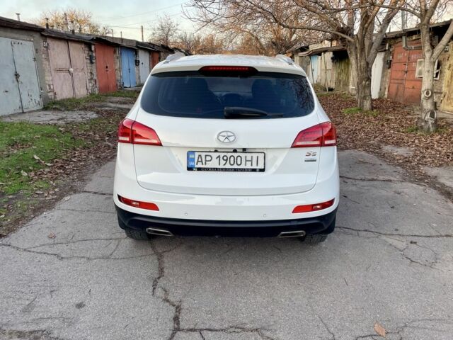 Білий Джак С5, об'ємом двигуна 2 л та пробігом 79 тис. км за 8700 $, фото 5 на Automoto.ua