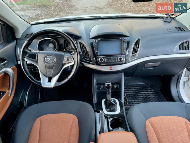 Білий Джак С5, об'ємом двигуна 2 л та пробігом 80 тис. км за 8700 $, фото 19 на Automoto.ua