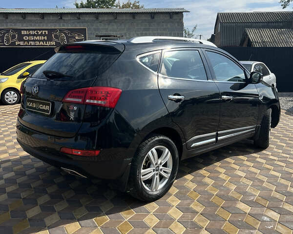 Черный Джак С5, объемом двигателя 2 л и пробегом 44 тыс. км за 9700 $, фото 2 на Automoto.ua