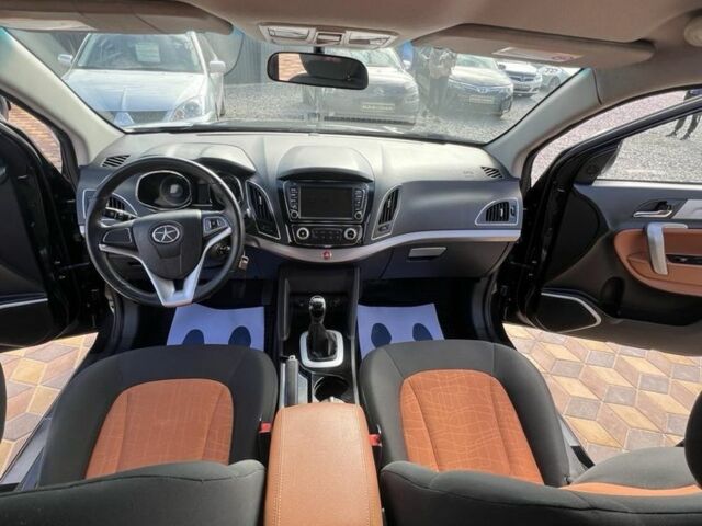 Черный Джак С5, объемом двигателя 2 л и пробегом 44 тыс. км за 9700 $, фото 9 на Automoto.ua