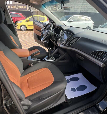 Черный Джак С5, объемом двигателя 2 л и пробегом 44 тыс. км за 9700 $, фото 7 на Automoto.ua