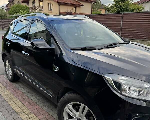 Чорний Джак С5, об'ємом двигуна 2 л та пробігом 70 тис. км за 10000 $, фото 9 на Automoto.ua