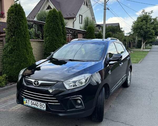 Чорний Джак С5, об'ємом двигуна 2 л та пробігом 70 тис. км за 10000 $, фото 7 на Automoto.ua