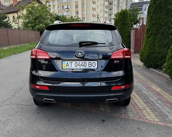 Чорний Джак С5, об'ємом двигуна 2 л та пробігом 70 тис. км за 10000 $, фото 1 на Automoto.ua