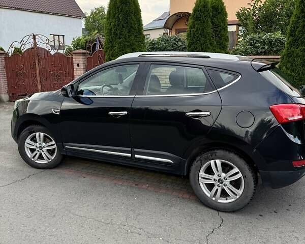 Чорний Джак С5, об'ємом двигуна 2 л та пробігом 70 тис. км за 10000 $, фото 4 на Automoto.ua