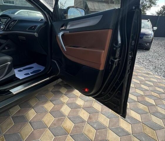 Черный Джак С5, объемом двигателя 2 л и пробегом 44 тыс. км за 9700 $, фото 12 на Automoto.ua