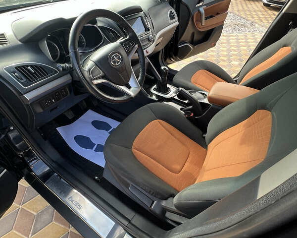 Черный Джак С5, объемом двигателя 2 л и пробегом 44 тыс. км за 9700 $, фото 6 на Automoto.ua