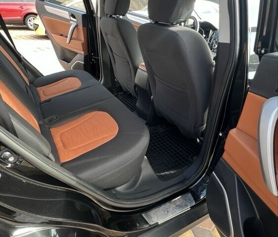 Черный Джак С5, объемом двигателя 2 л и пробегом 44 тыс. км за 9700 $, фото 10 на Automoto.ua