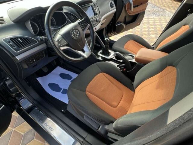 Черный Джак С5, объемом двигателя 2 л и пробегом 44 тыс. км за 9700 $, фото 6 на Automoto.ua