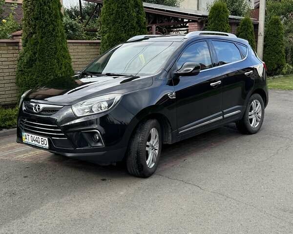 Чорний Джак С5, об'ємом двигуна 2 л та пробігом 70 тис. км за 10000 $, фото 2 на Automoto.ua