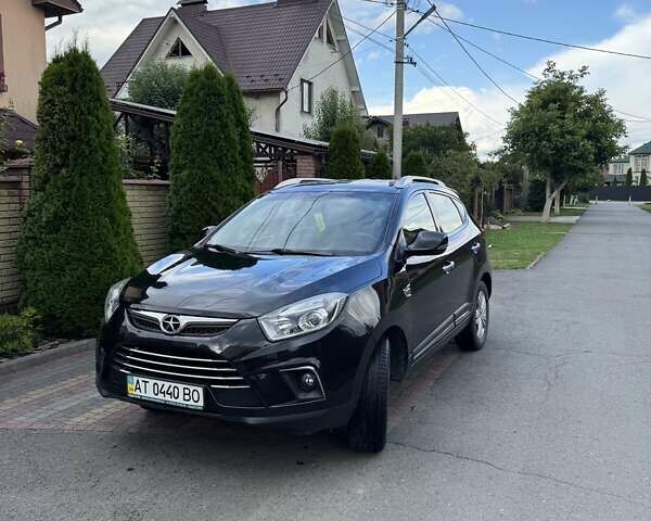 Чорний Джак С5, об'ємом двигуна 2 л та пробігом 70 тис. км за 10000 $, фото 12 на Automoto.ua