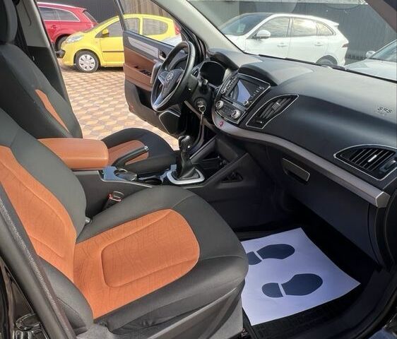 Черный Джак С5, объемом двигателя 2 л и пробегом 44 тыс. км за 9700 $, фото 7 на Automoto.ua