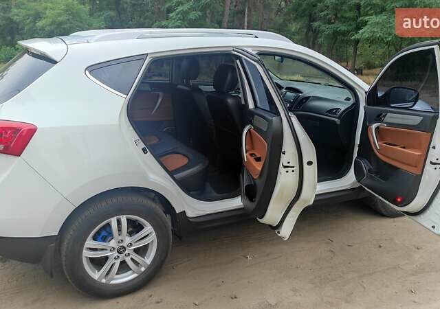 Джак С5, объемом двигателя 2 л и пробегом 40 тыс. км за 9100 $, фото 4 на Automoto.ua