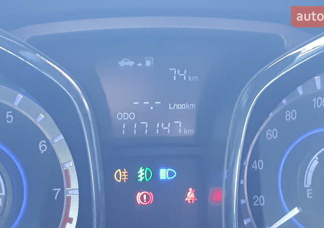 Джак С5, объемом двигателя 2 л и пробегом 117 тыс. км за 8000 $, фото 14 на Automoto.ua