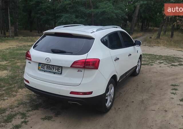 Джак С5, объемом двигателя 2 л и пробегом 40 тыс. км за 9100 $, фото 1 на Automoto.ua